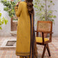 3PC EMBROIDERED SUIT - BG603
