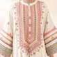 3 PC EMBROIDERED LAWN - BG762