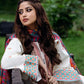 3 PC EMBROIDERED LAWN - BG762