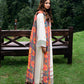 3 PC EMBROIDERED LAWN - BG762