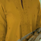 3 PIECE-EMBROIDERED LAWN SUIT-BG560