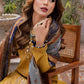 3PC EMBROIDERED SUIT - BG603