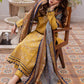 3PC EMBROIDERED SUIT - BG603