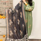 3PC EMBROIDERED LAWN SUIT - BG601