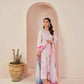 3 PC LAWN EMBROIDERED SUIT - BG595