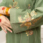 3PC EMBROIDERED LAWN SUIT - BG601