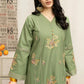 3PC EMBROIDERED LAWN SUIT - BG601