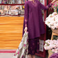 EMBROIDERED LAWN 3PC SUIT-BG820
