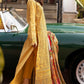 5323-GENEVA EMBROIDERED DHANAK UNSTITCHED