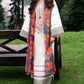 3 PC EMBROIDERED LAWN - BG762