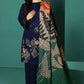 EMBROIDERED LAWN 3PC SUIT-BG661