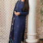 EMBROIDERED LAWN 3PC SUIT-BG330
