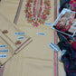 KHAADI LAWN 3PC SUIT-BG242