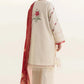 EMBROIDERED LAWN 3PC SUIT-BG660