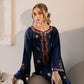 EMBROIDERED LAWN 3PC SUIT-BG331